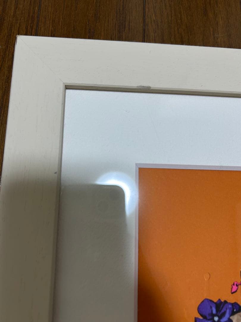 た*ば様 JOJO展 高級複製原画 キービジュアル長崎 ジョジョ展 jojo ２