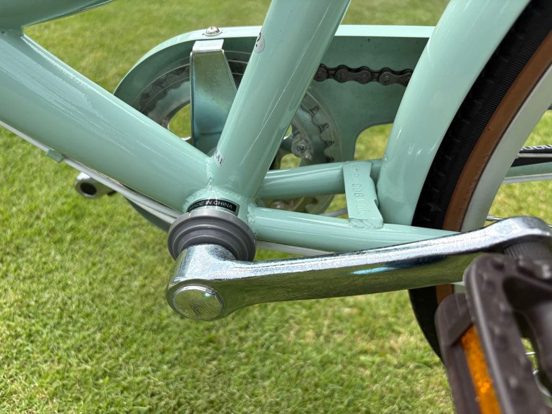 子供用自転車　22インチ　6段ギア変速 宮城県仙台市近郊　直接引き取り限定