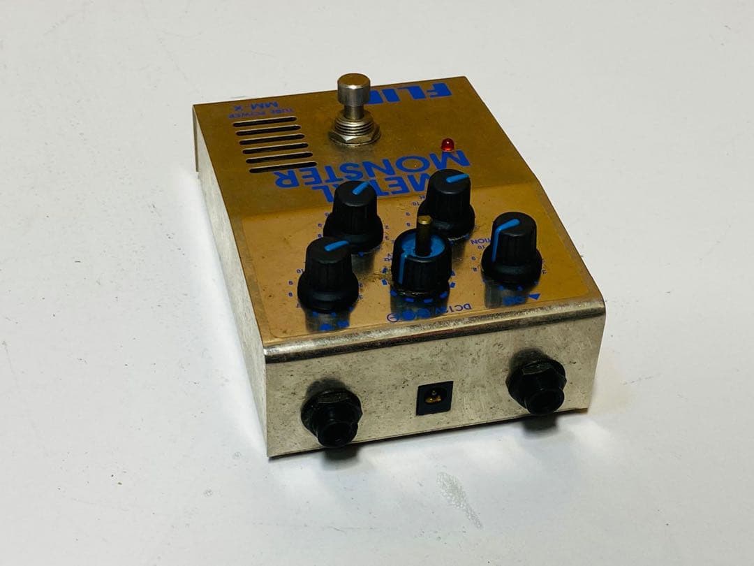 Guyatone FLIP L MONSTER MM-X エフェクター