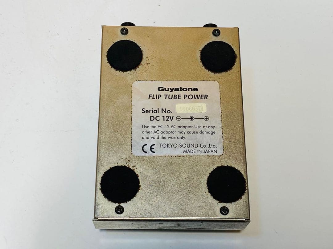 Guyatone FLIP L MONSTER MM-X エフェクター