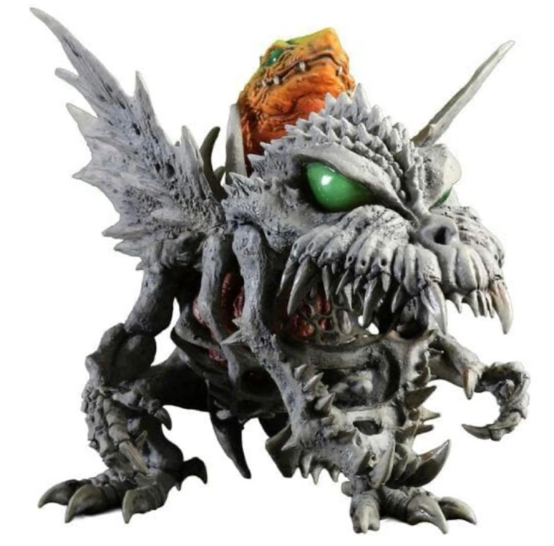 デフォリアル　スカルグレイモン　：”G”浸食モード