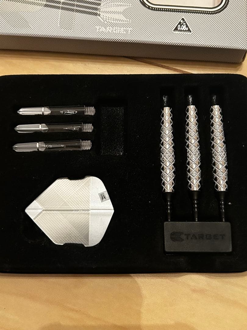 TARGET NASTRI 2BA ダーツバレル