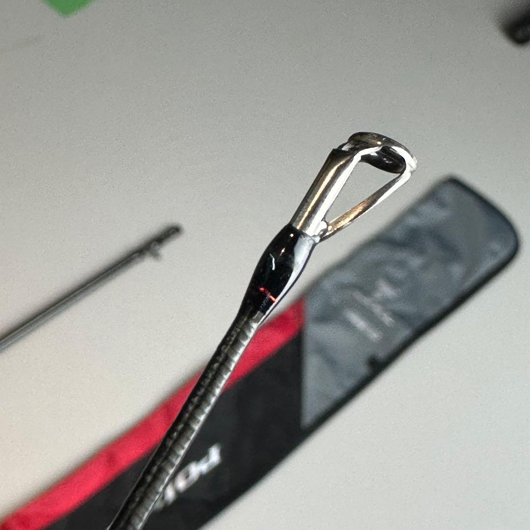 Poison Adrena バスロッド カーボン製