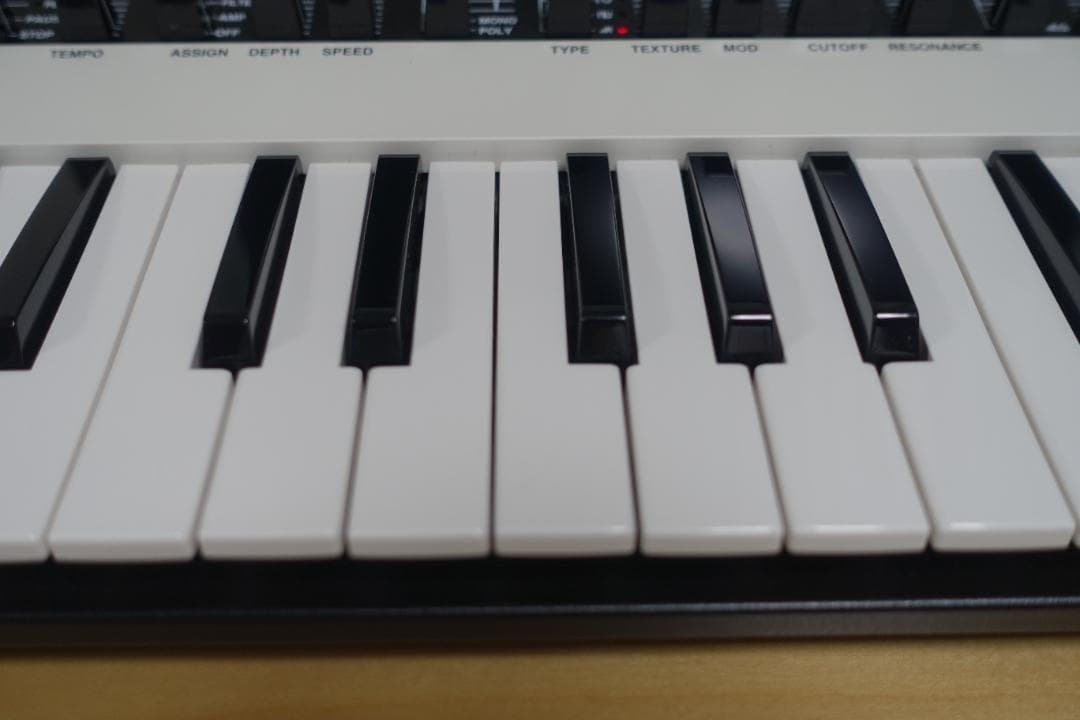 YAMAHA reface CS ＋ケース＆ストラップアタッチメント付き