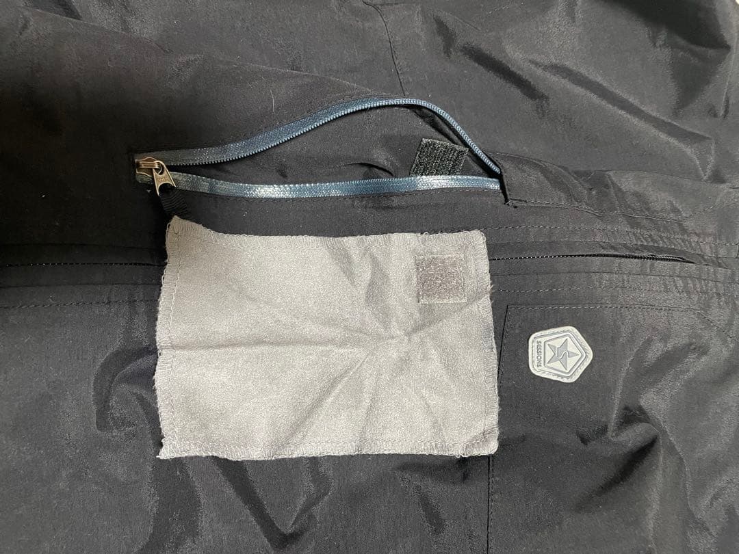 スノーボード　ウェア