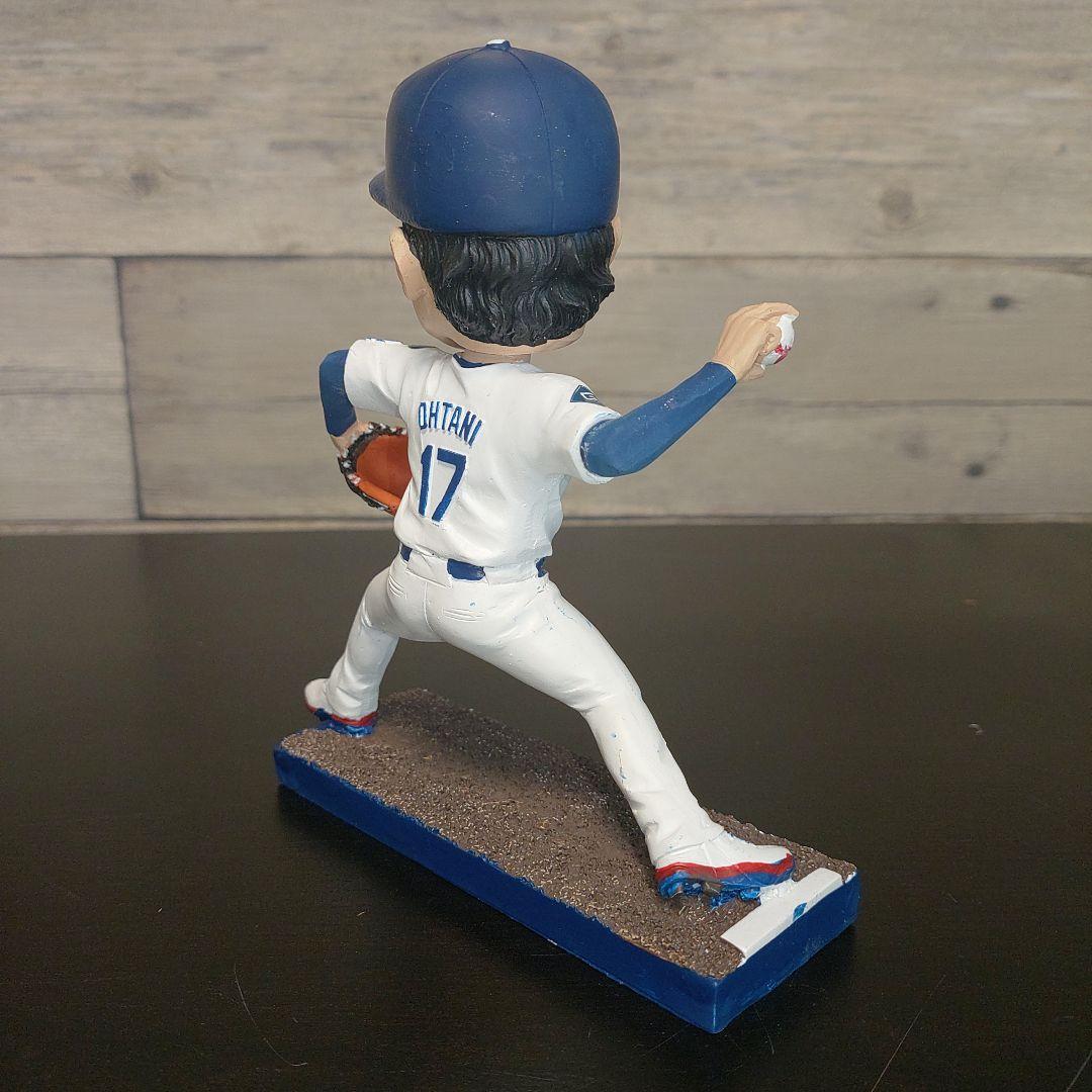 MLBボブルヘッド、大谷翔平2025、ドジャースSGA、投手