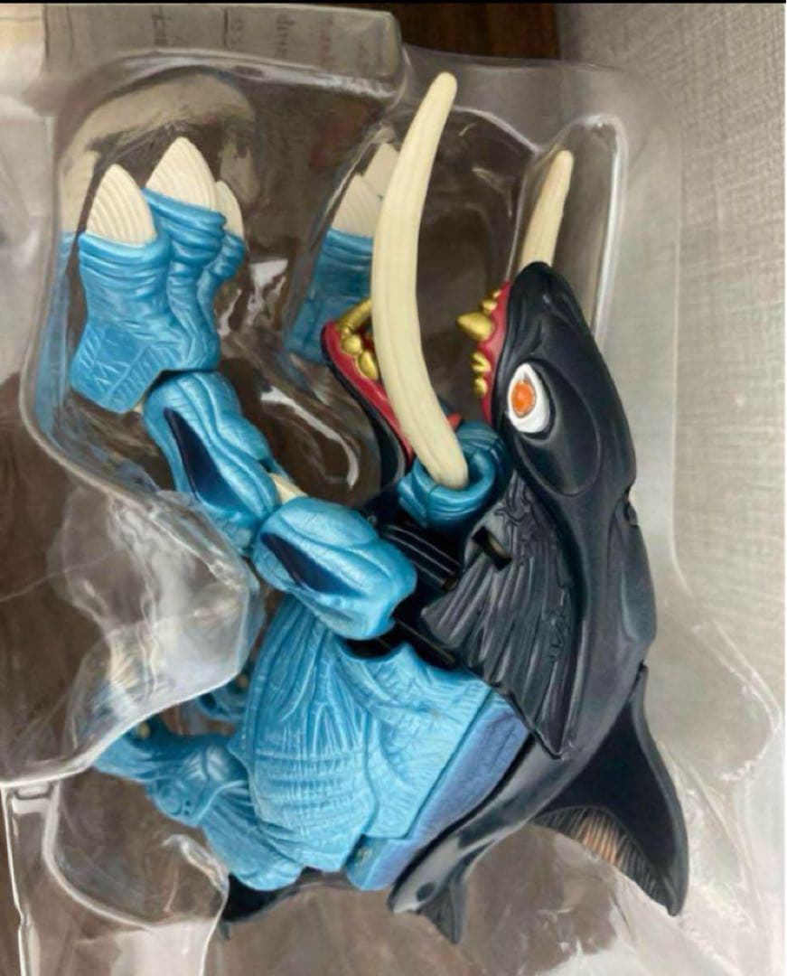 トランスフォーマー ビーストウォーズネオ 破壊忍者　エルファオルファ X-7