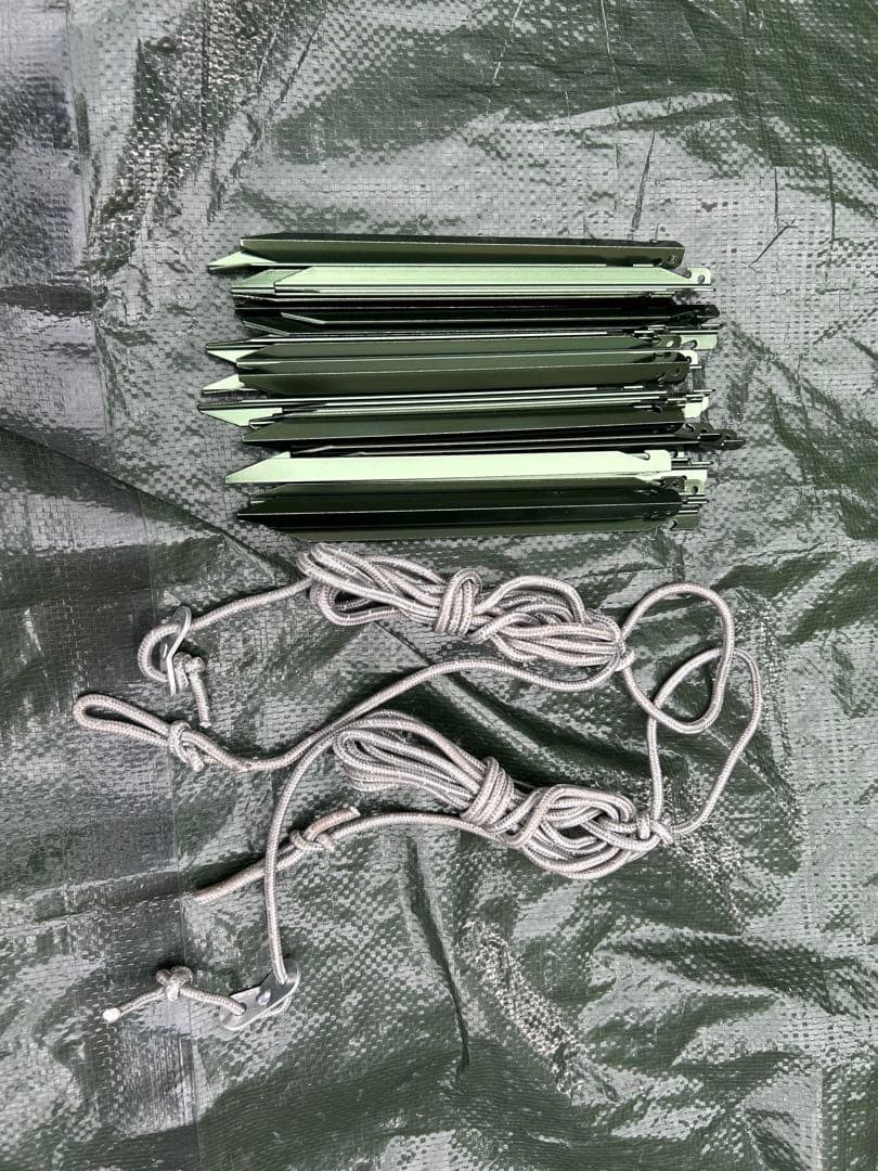 バンドック　アングラー2ルーム bundok BDK-004