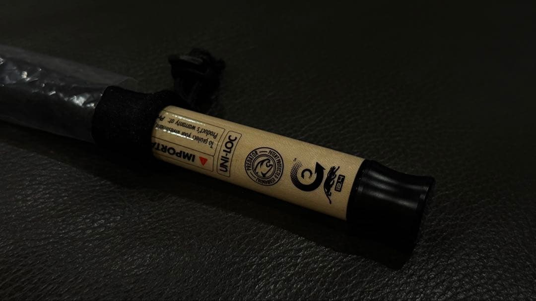 Predator Centro Shaft for Uni-Loc® Joint