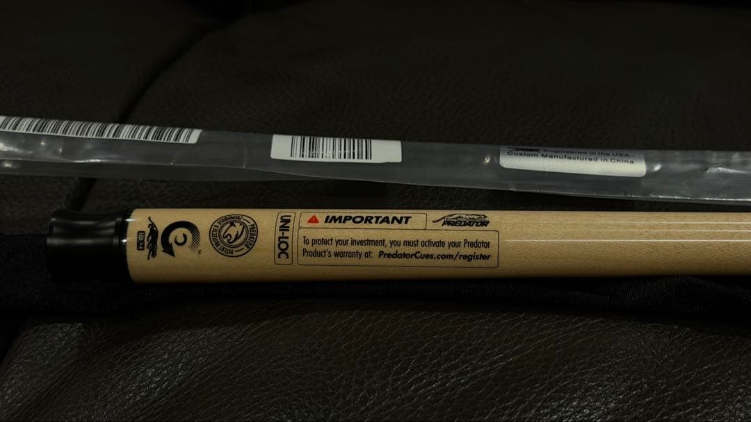 Predator Centro Shaft for Uni-Loc® Joint