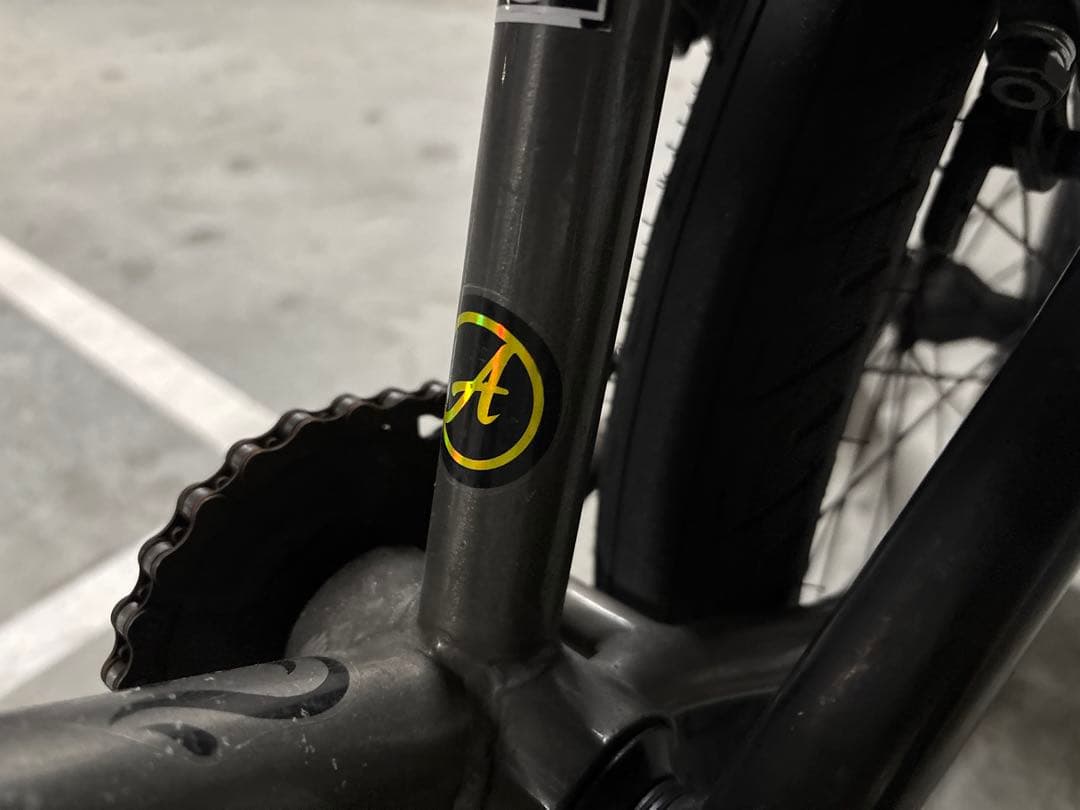 自転車本体 Fiend Type A 20\" 2020 BMX Freestyle Bike