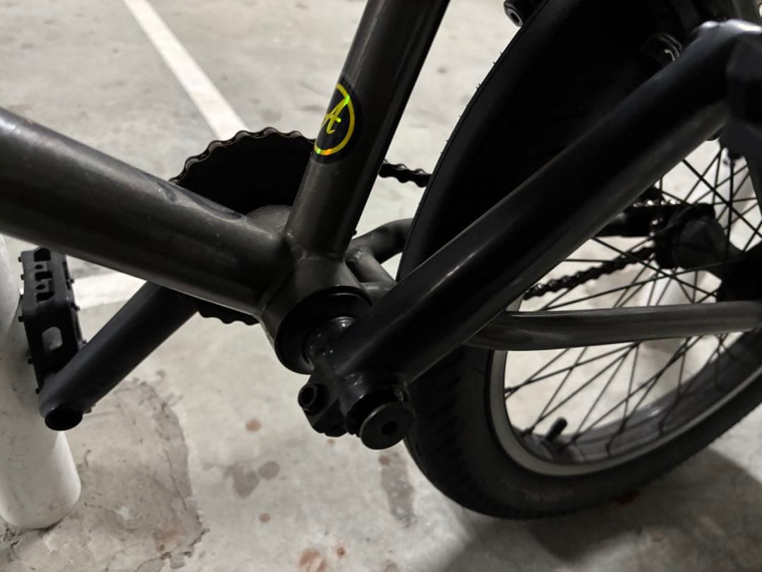 自転車本体 Fiend Type A 20\" 2020 BMX Freestyle Bike