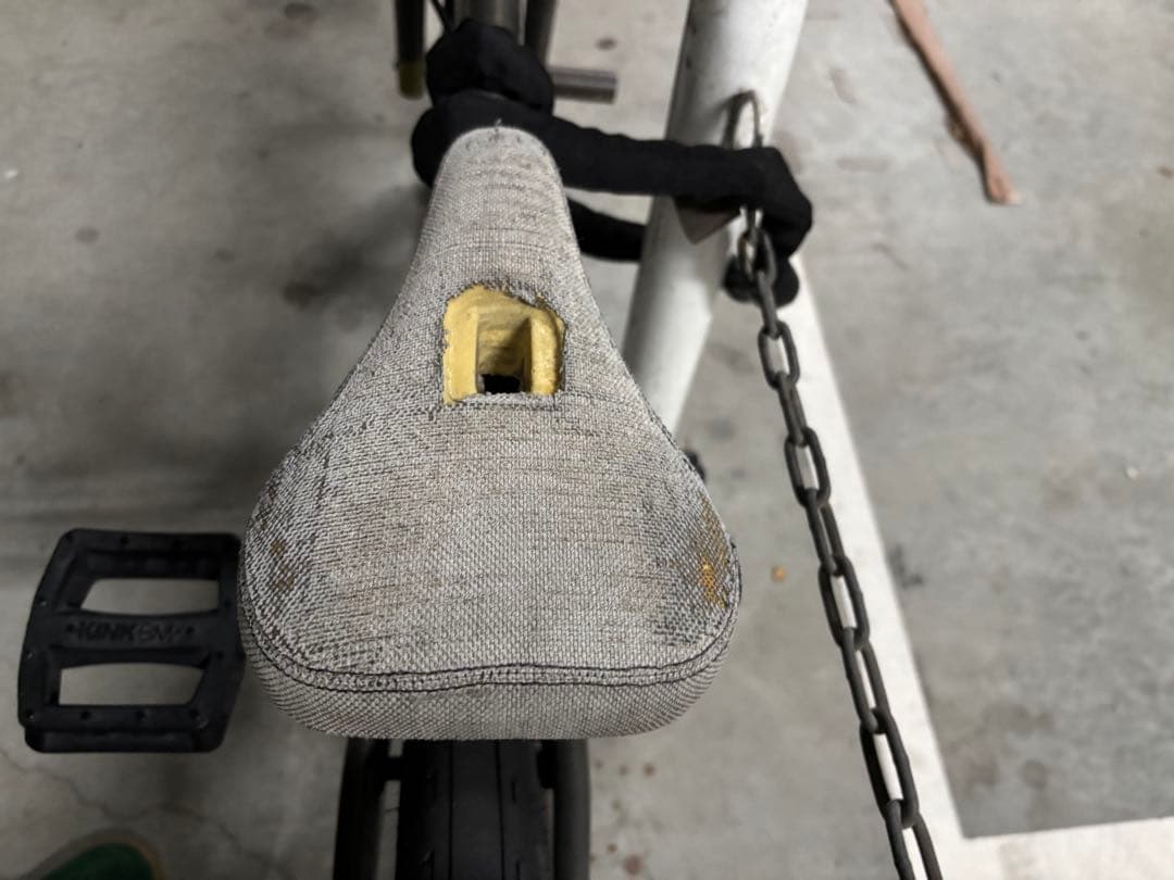 自転車本体 Fiend Type A 20\" 2020 BMX Freestyle Bike