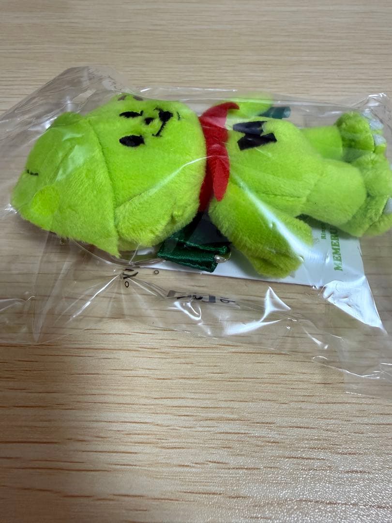 【初期生産レア】Mrs. GREEN APPLE メメル キーホルダー