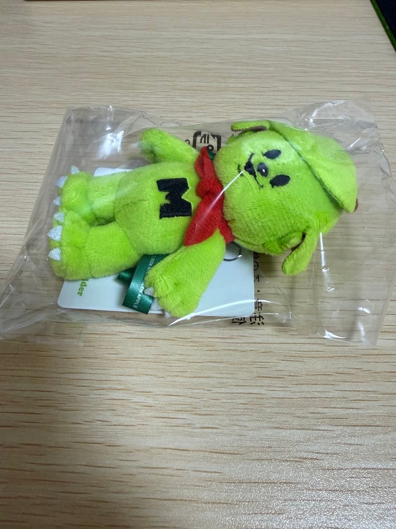 【初期生産レア】Mrs. GREEN APPLE メメル キーホルダー