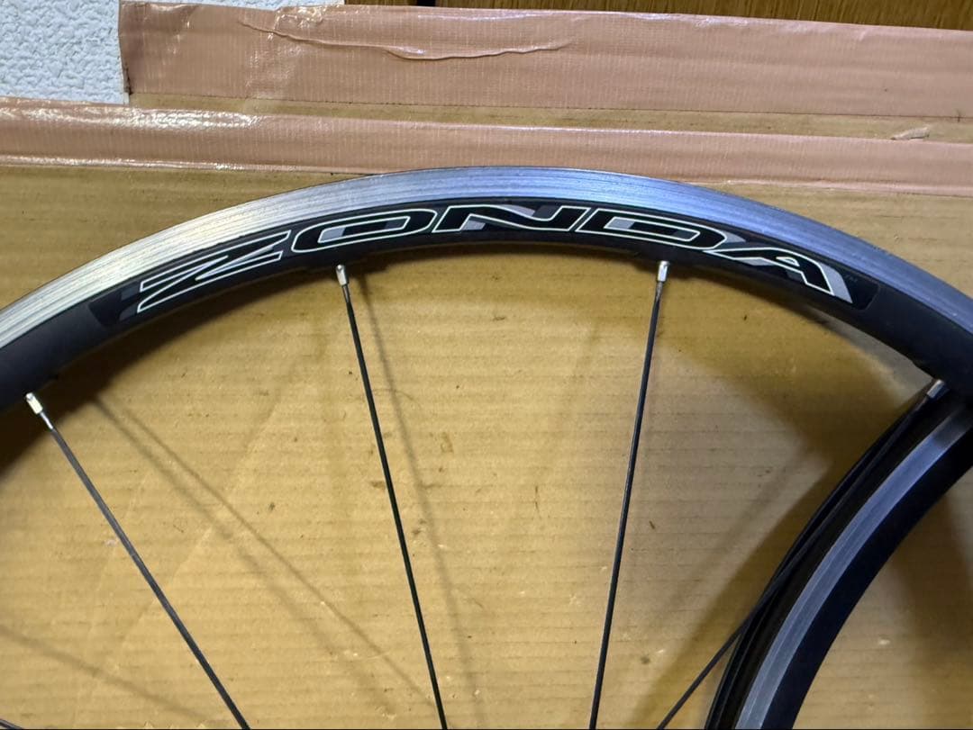 カンパニョーロ　ZONDA C17 前後セット