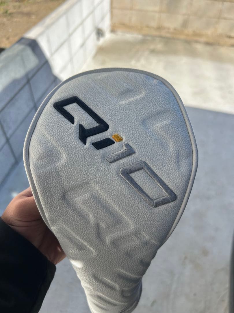 TaylorMade R1Q MAX Light ドライバー　10.5 SR