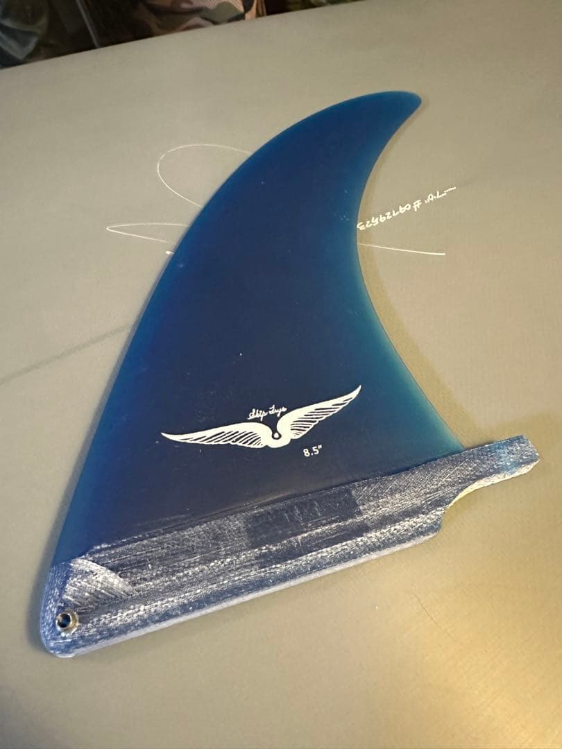 True Ames FinフィンSkip Frye スキップフライ8.5 未使用