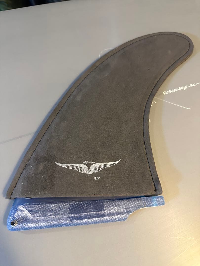 True Ames FinフィンSkip Frye スキップフライ8.5 未使用