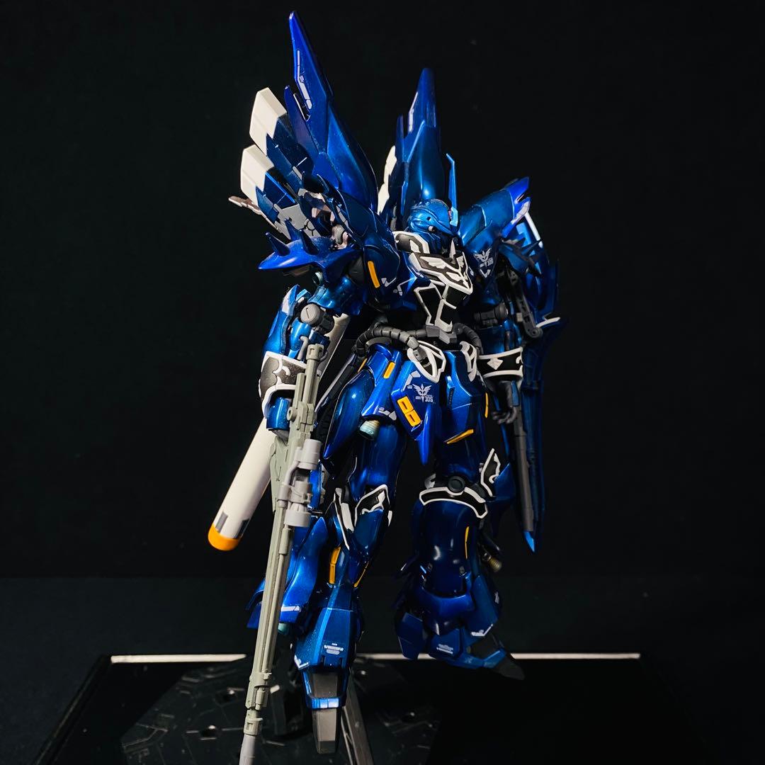 RG 機動戦士ガンダムUC シナンジュ