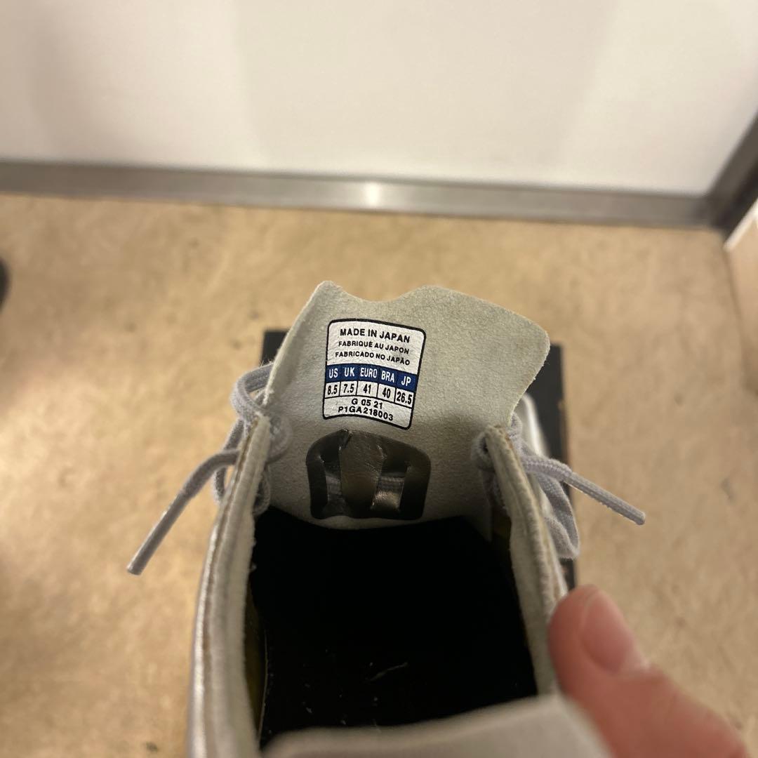 モレリア　サッカースパイク