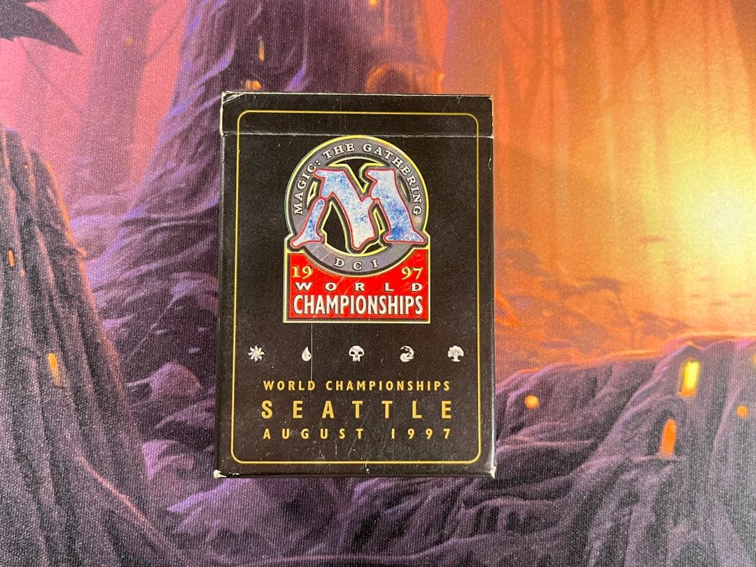 マジック：ザ・ギャザリング World Championship Decks 1997 PaulMcCabe