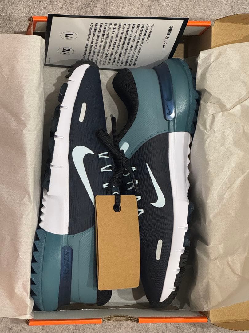 【新品】ナイキ フリーゴルフ NN（26.5cm）