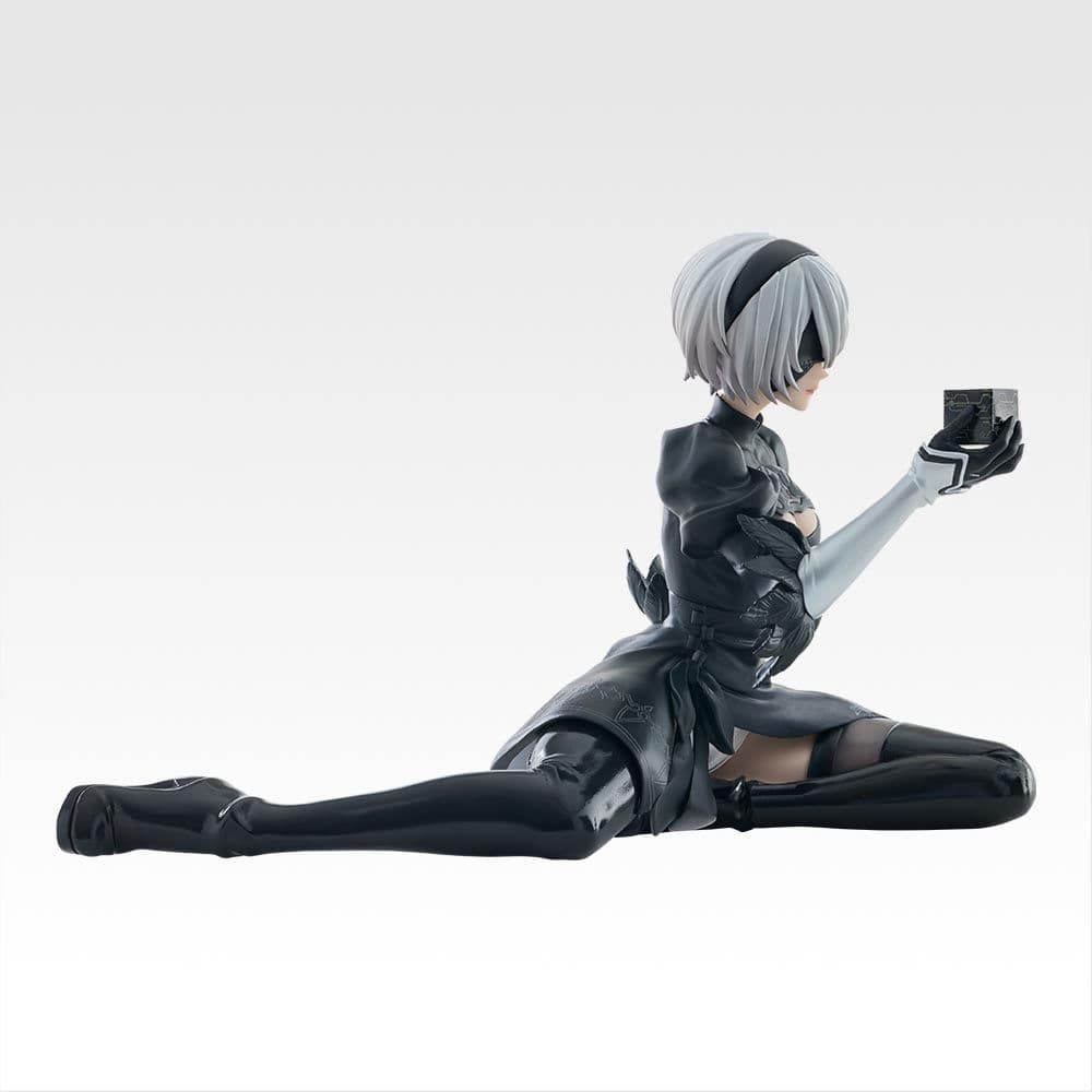 一番くじ NieR:Automata ニーアオートマタ A賞 B賞+おまけ