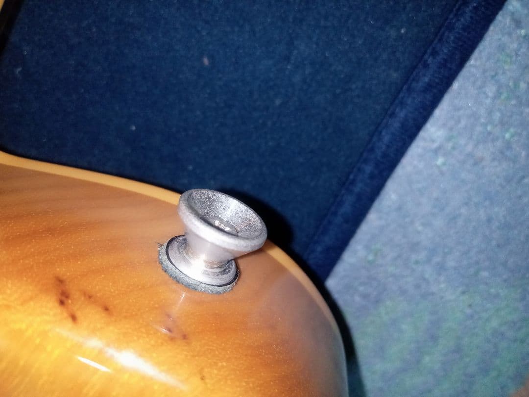 Moon Custom TL Korina “Warmoth”Neck　純正HC