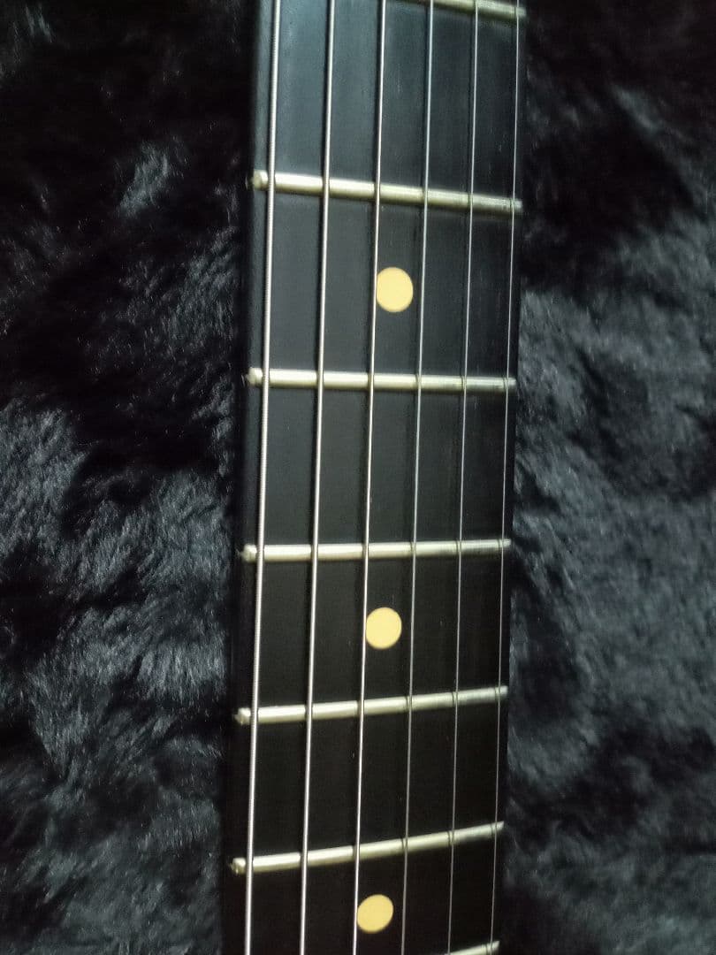 Moon Custom TL Korina “Warmoth”Neck　純正HC