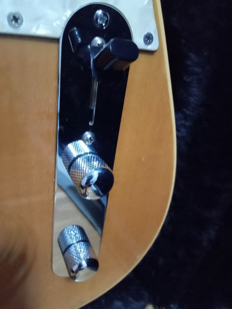 Moon Custom TL Korina “Warmoth”Neck　純正HC