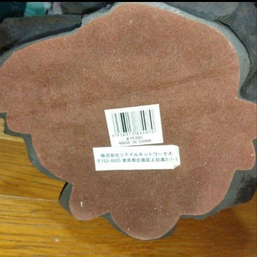 ナイトメアービフォアクリスマス　サリー　スタチュー