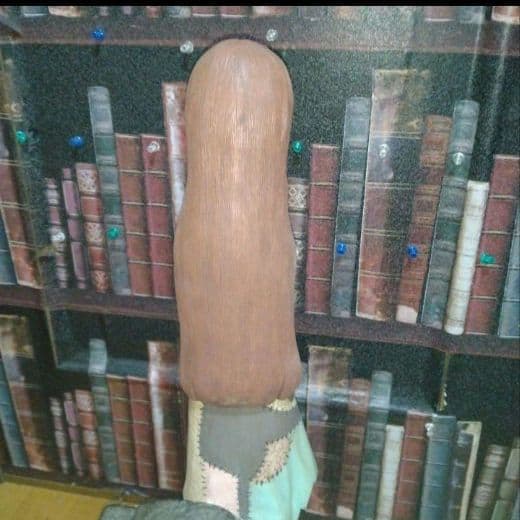 ナイトメアービフォアクリスマス　サリー　スタチュー