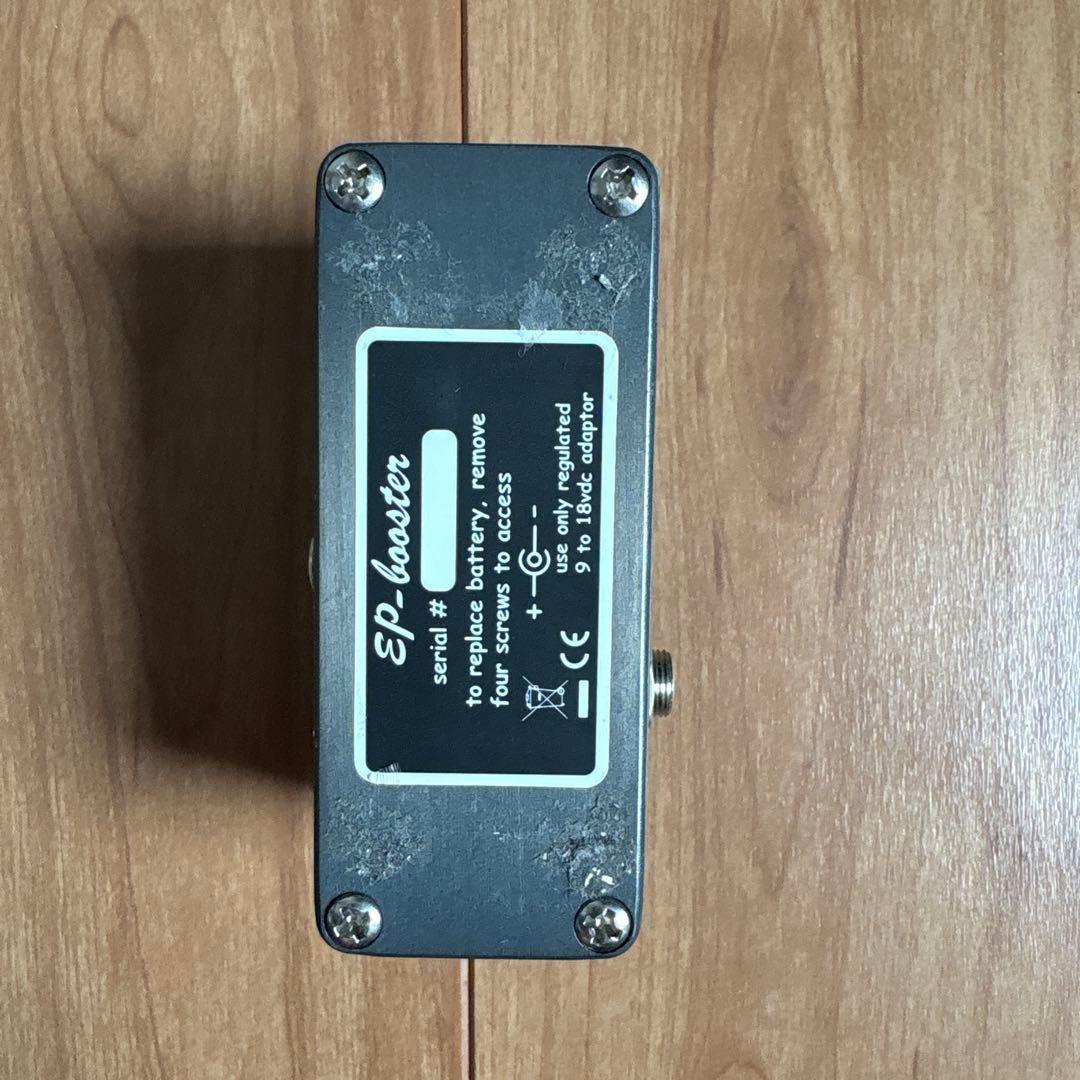 exotic EP-Booster ギターエフェクター