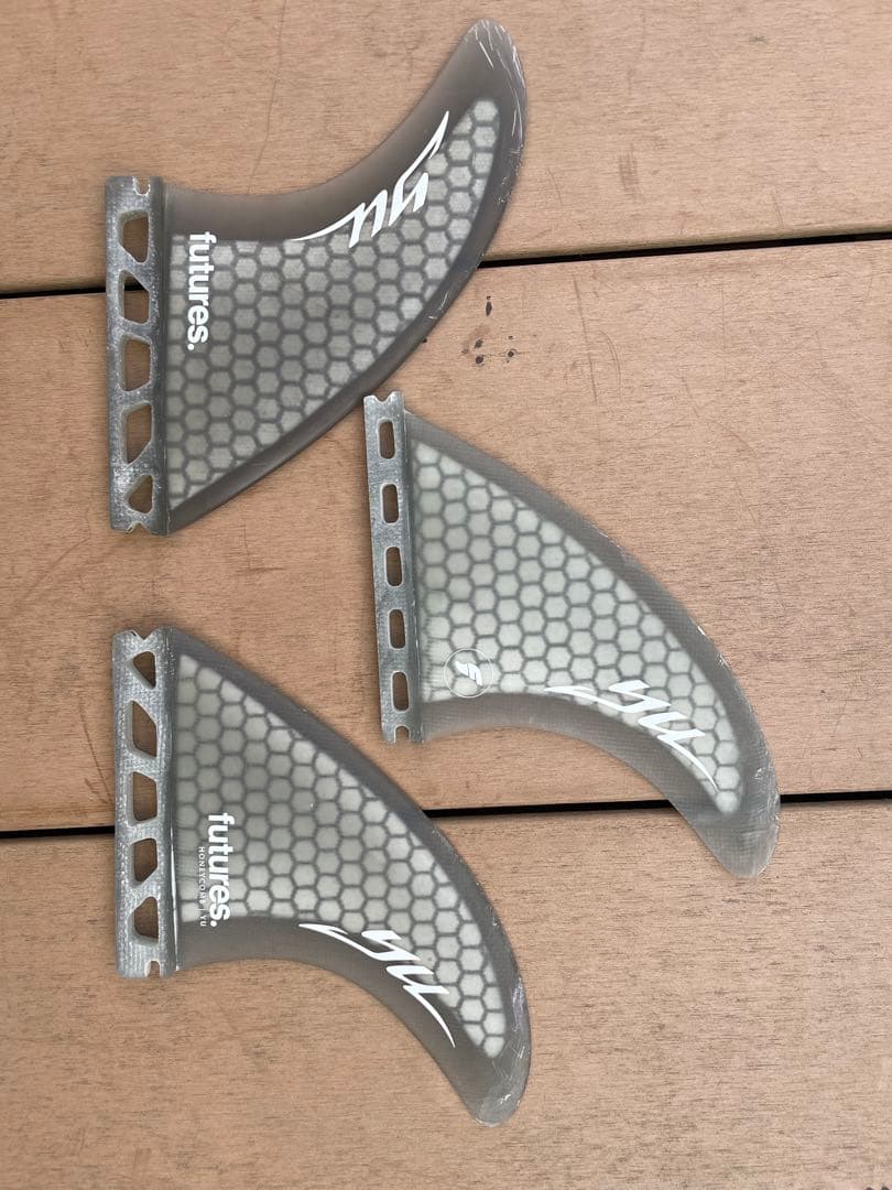 サーフボード　YU フィン付き