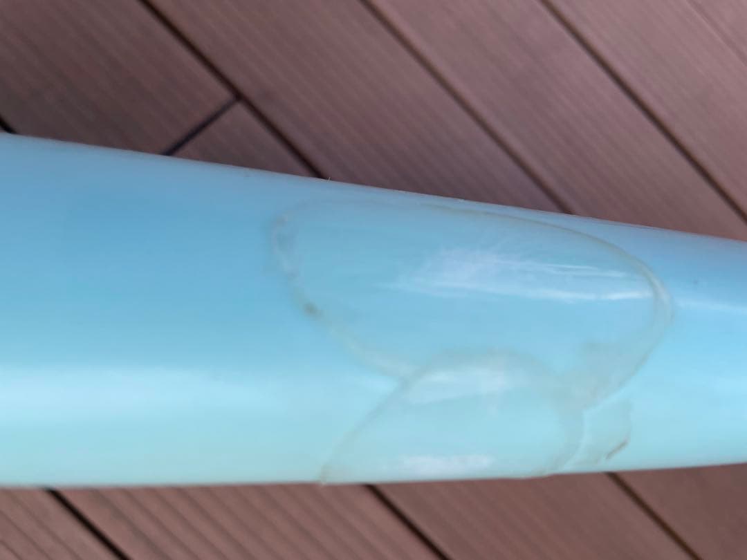 サーフボード　YU フィン付き