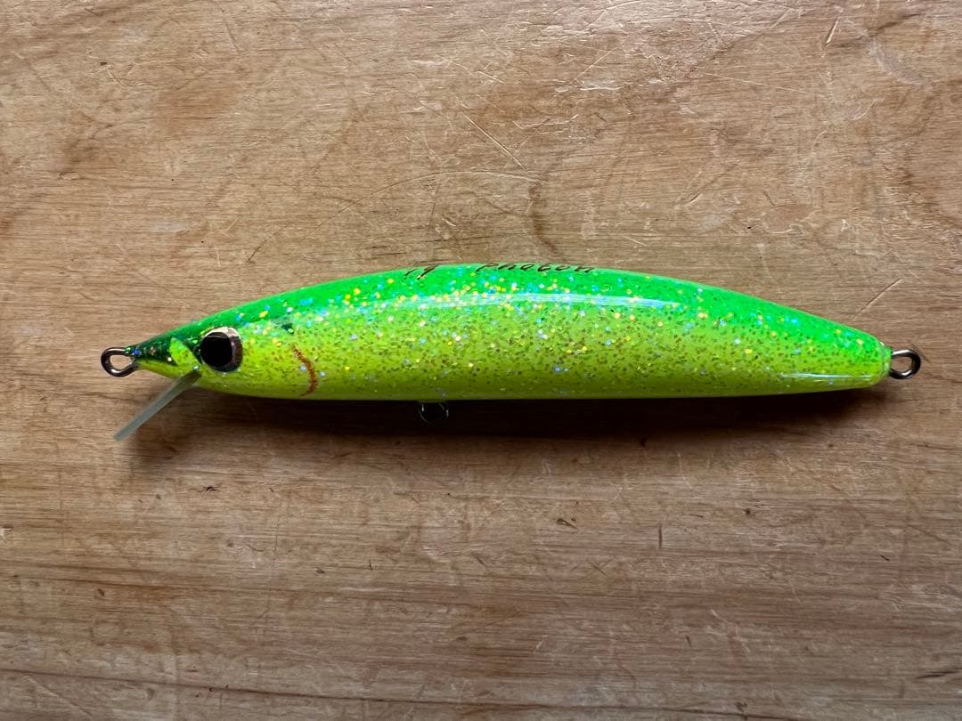 y*j様 サクラマスルアー レプトン　フォトン90ラメ