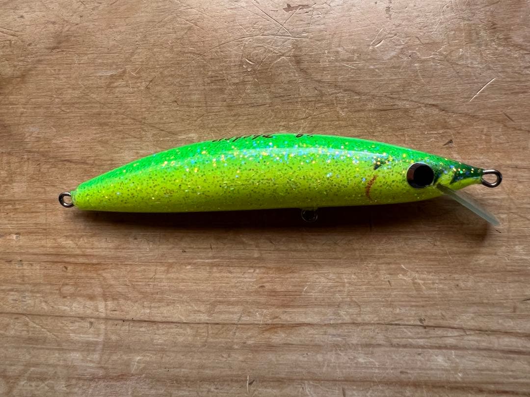 y*j様 サクラマスルアー レプトン　フォトン90ラメ