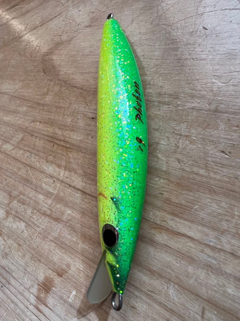 y*j様 サクラマスルアー レプトン　フォトン90ラメ