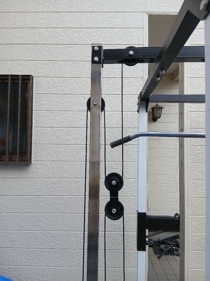 iROTEC R140 パワーラック