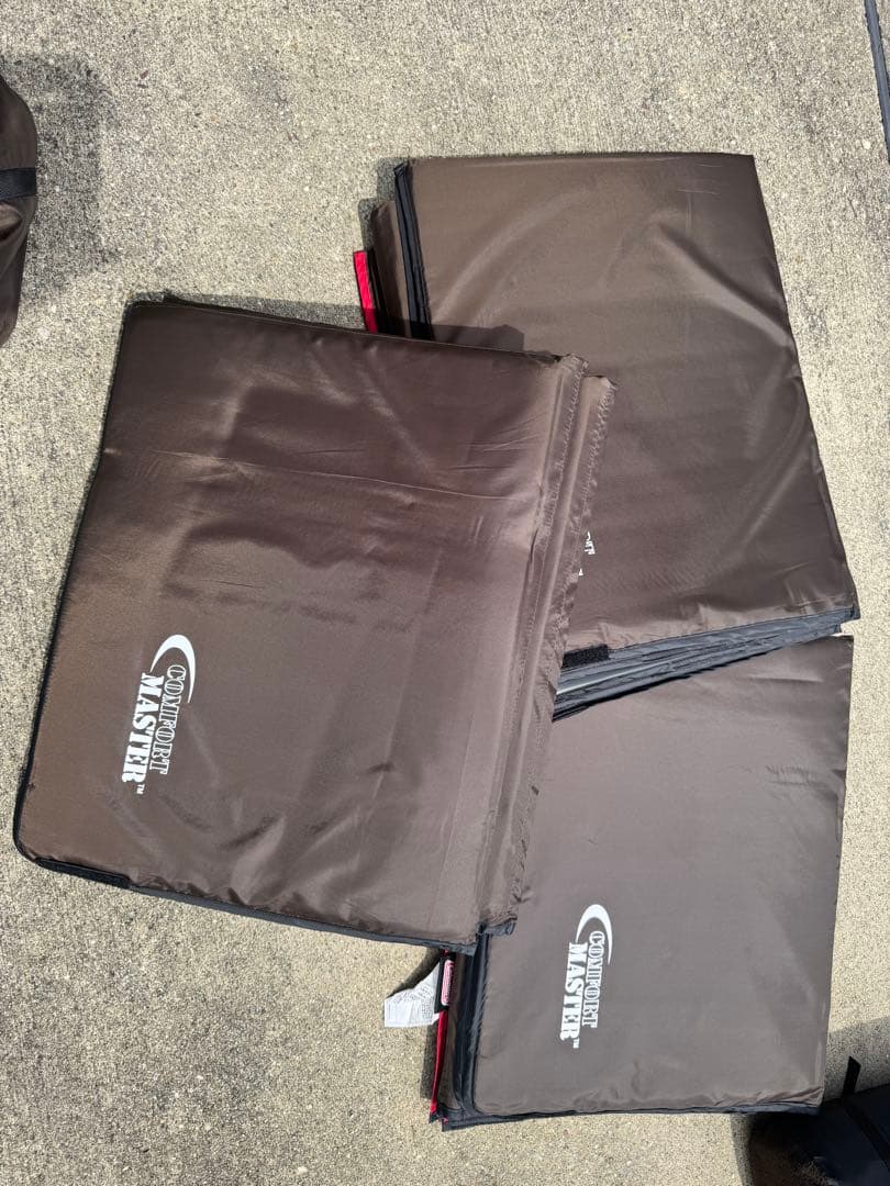 Coleman ウェザーマスター　コクーン3 4点セット