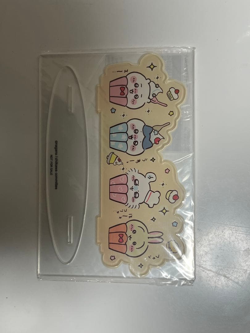 ちいかわ　しまむら　アベイル 当選品 アクリルスタンド