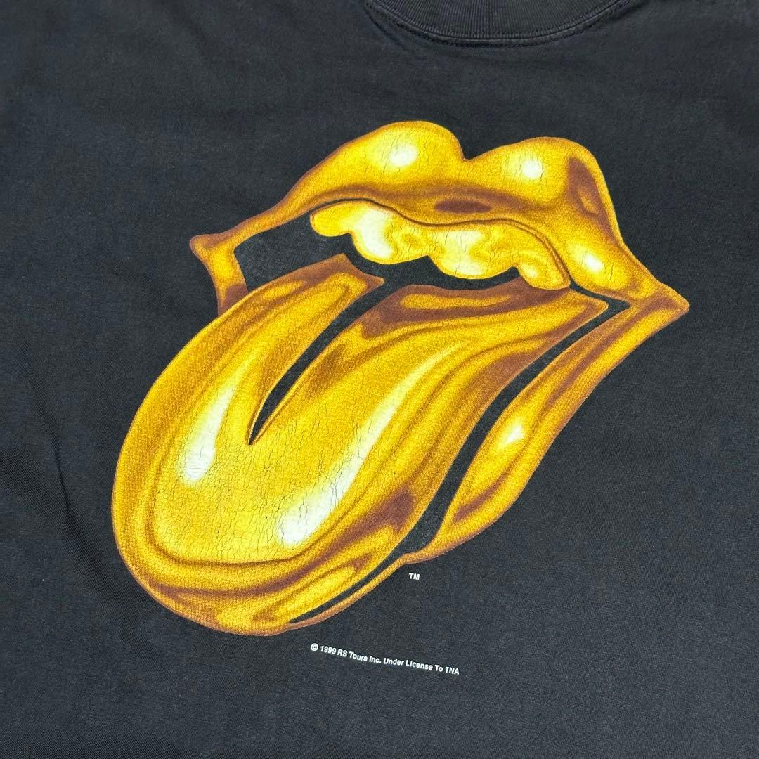 ローリングストーンズ XL 1999 ゴールドタン ブリッジストゥバビロン