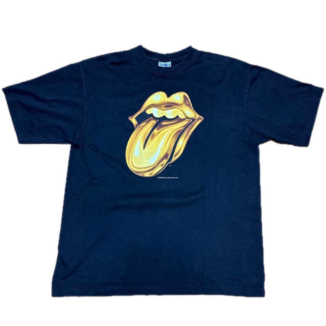 ローリングストーンズ XL 1999 ゴールドタン ブリッジストゥバビロン