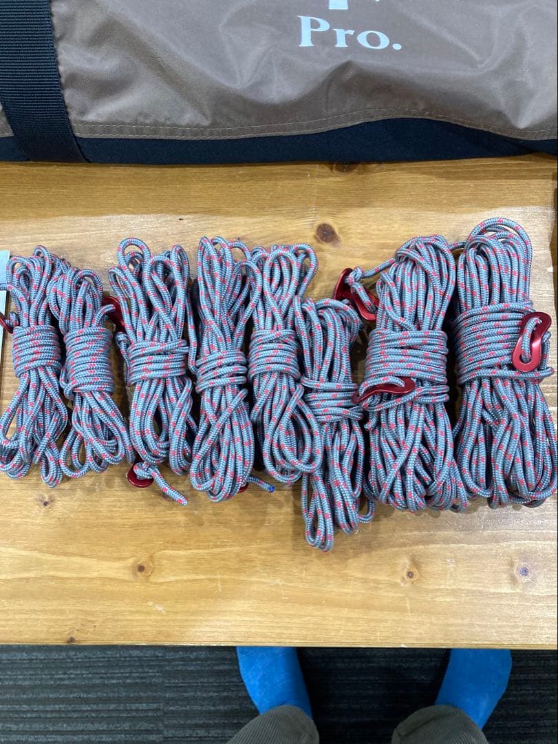 期間限定値下） peak HDタープ　ヘキサエヴォ Pro. 美品セット