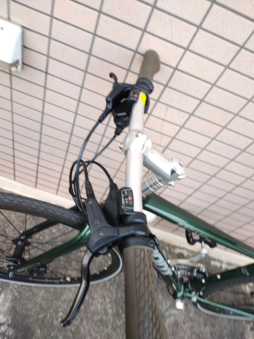 GIANT ESCAPE R DISC クロスバイク 3X8S サイズXS