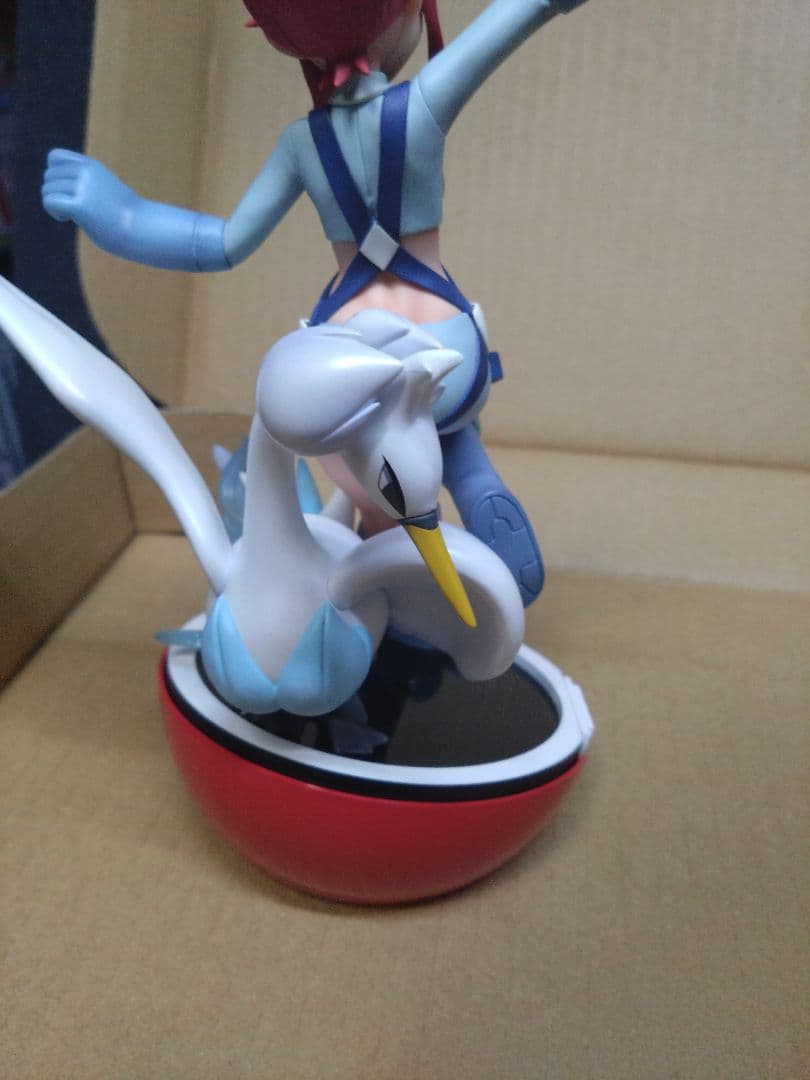 フウロ　スワンナ　フィギュア　箱無し　ポケモン