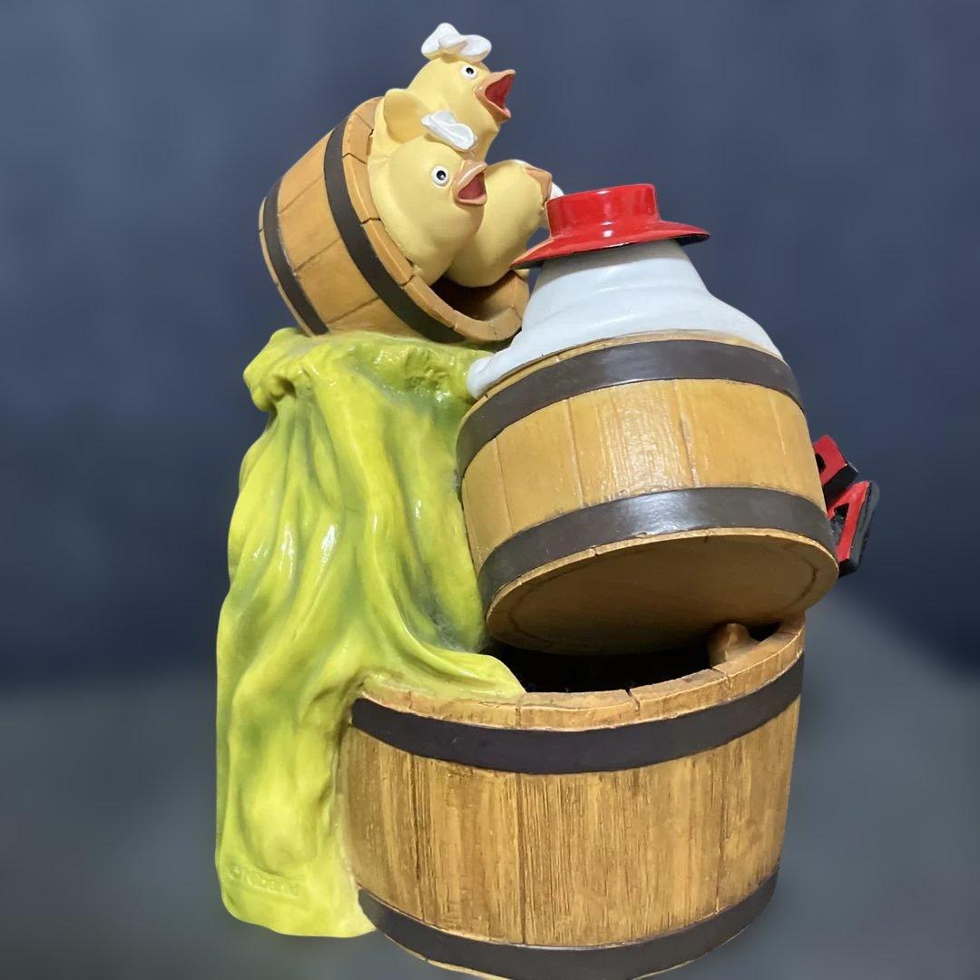 【極希少品】ジブリ　千と千尋の神隠し　ウォーターガーデン　階段風呂