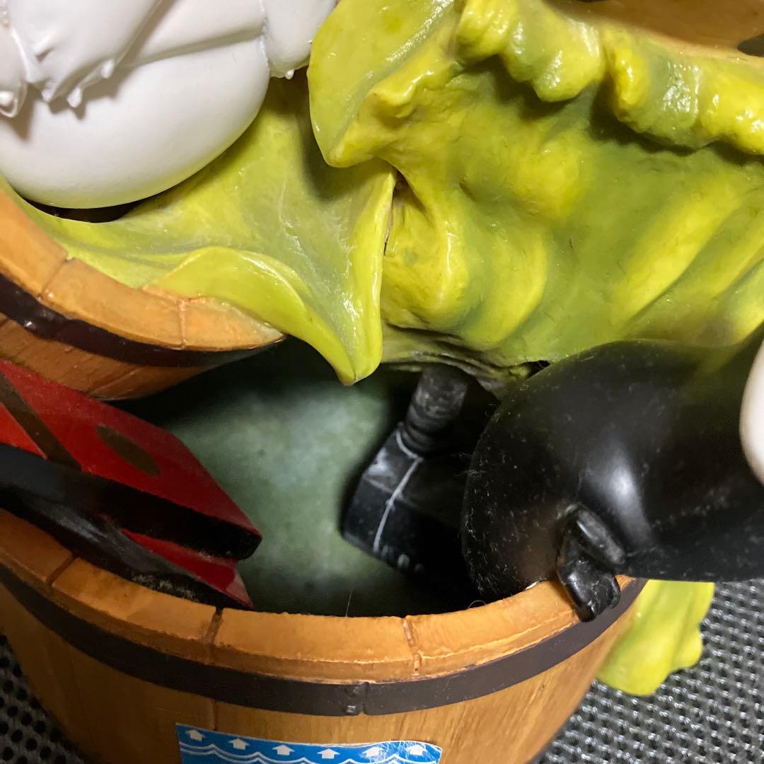 【極希少品】ジブリ　千と千尋の神隠し　ウォーターガーデン　階段風呂