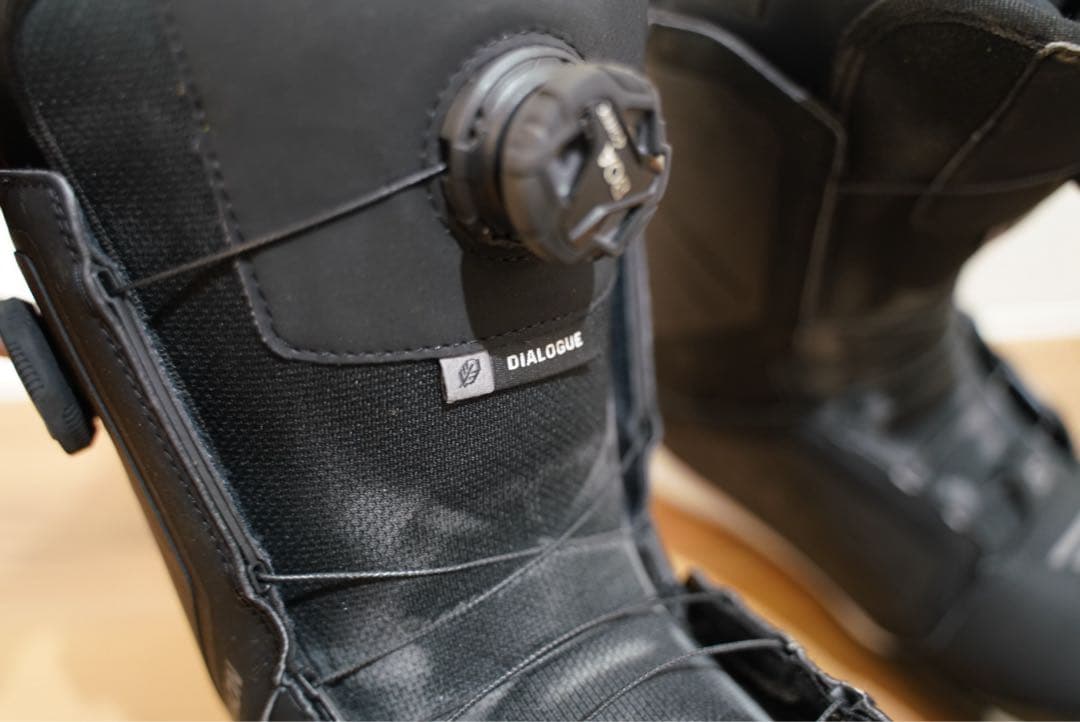 SALOMON DIALOGUE BOA WIDE サロモン ダイアログ